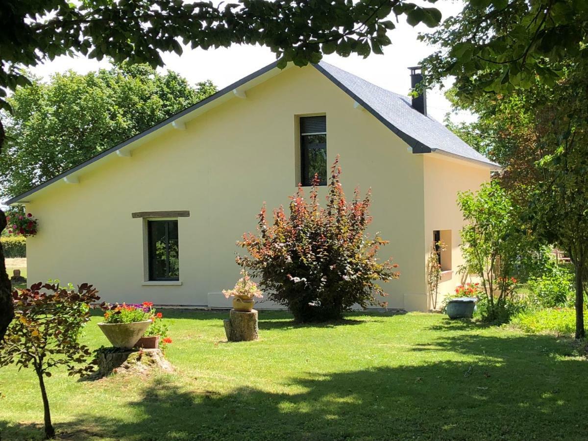 Gite Le Clos De La Bertiniere Bosgouet 外观 照片